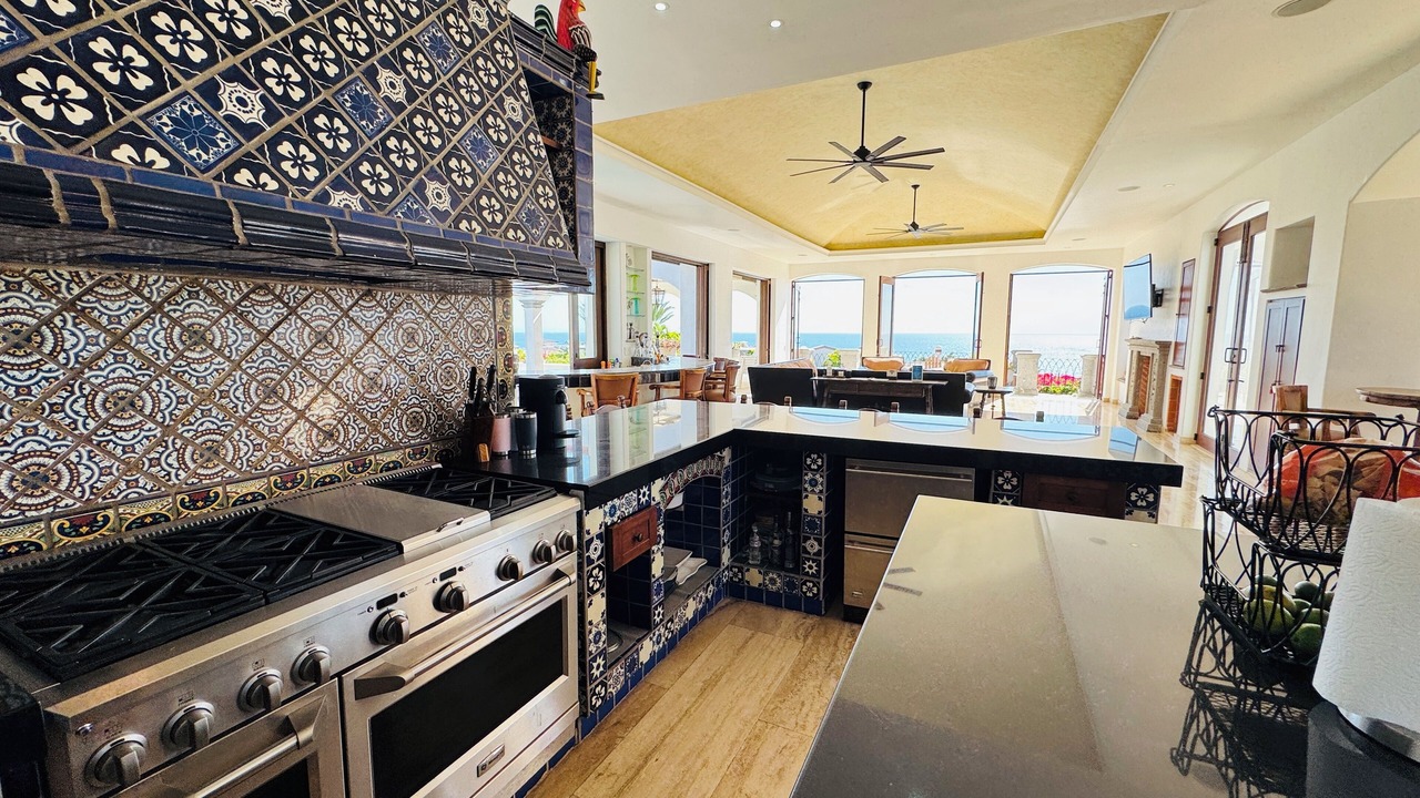 Photo of Kitchen in Buzzards