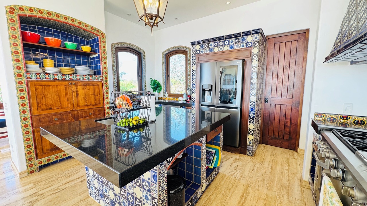 Photo of Kitchen in Buzzards