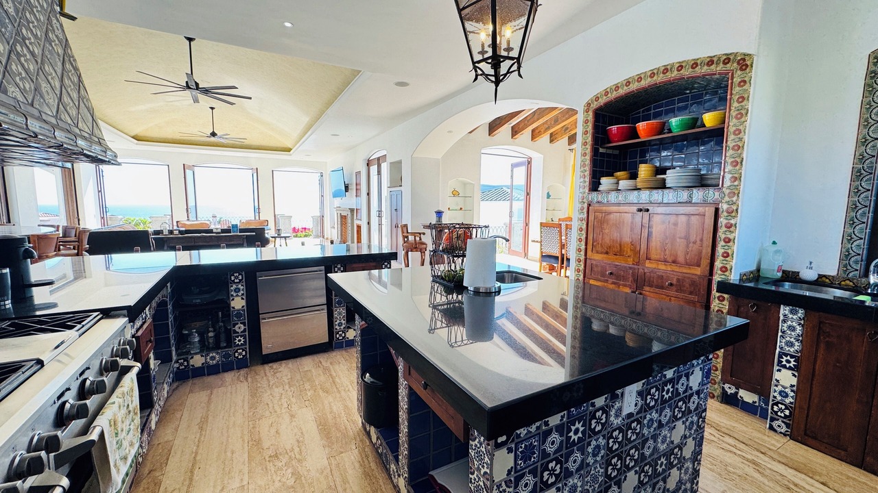 Photo of Kitchen in Buzzards