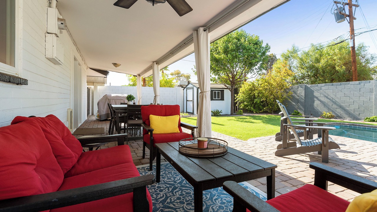 Photo of Outdoor in Scottsdale Country Acres