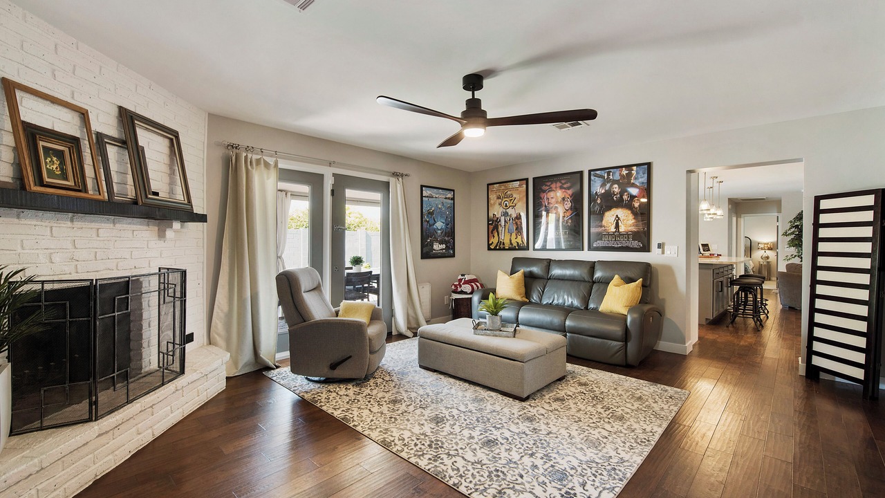 Photo of Bedroom in Scottsdale Country Acres