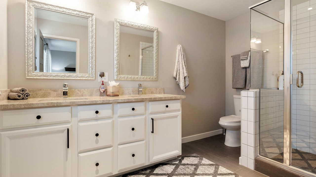 Photo of Bathroom in Scottsdale Country Acres
