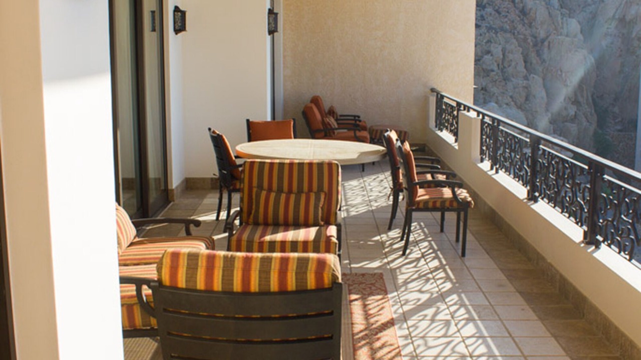 Photo of Patio Balcony in Marina