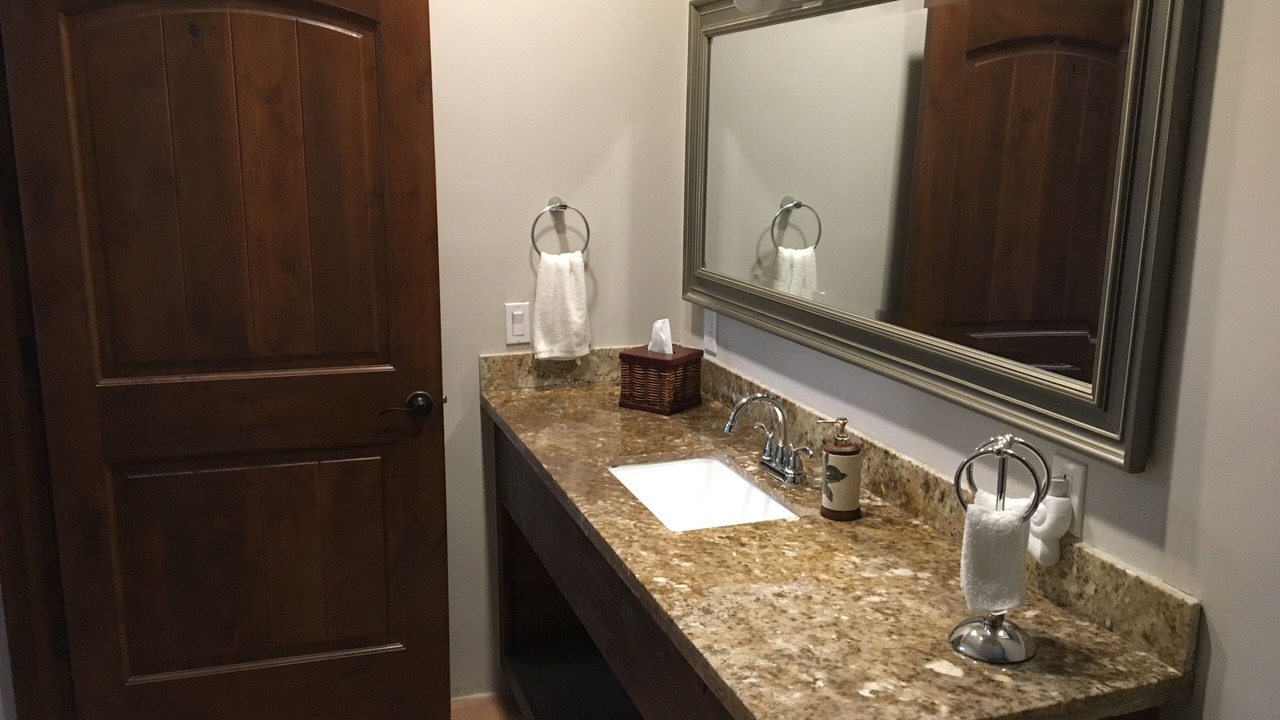 Photo of Bathroom in Cholla Bay