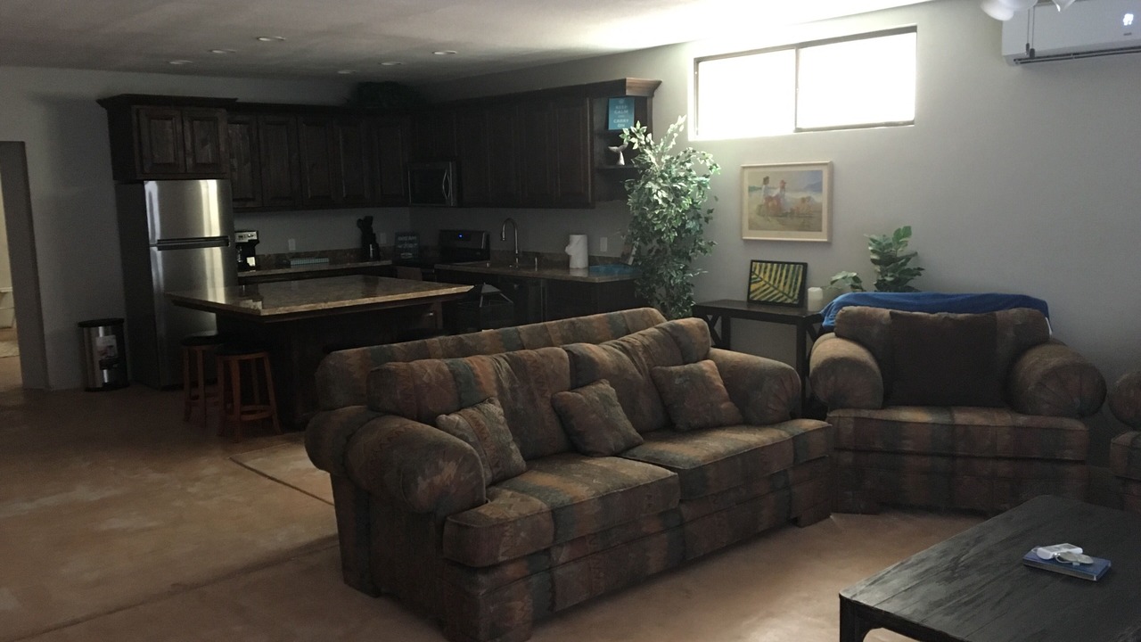 Photo of Livingroom in Cholla Bay