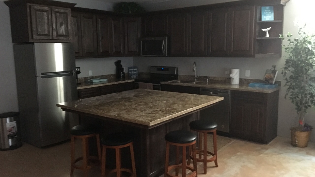 Photo of Kitchen in Cholla Bay