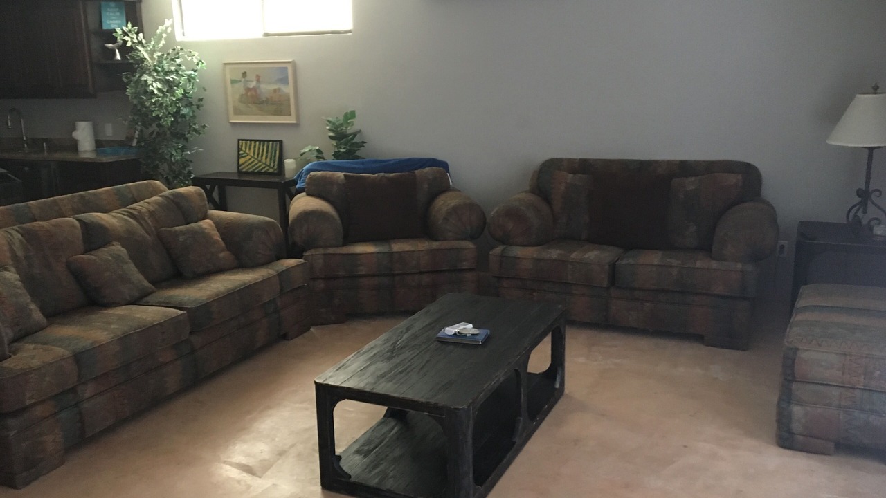 Photo of Livingroom in Cholla Bay