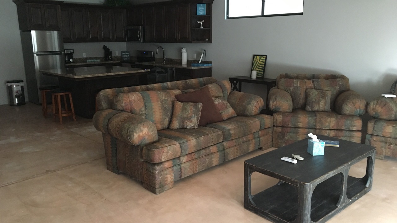Photo of Livingroom in Cholla Bay