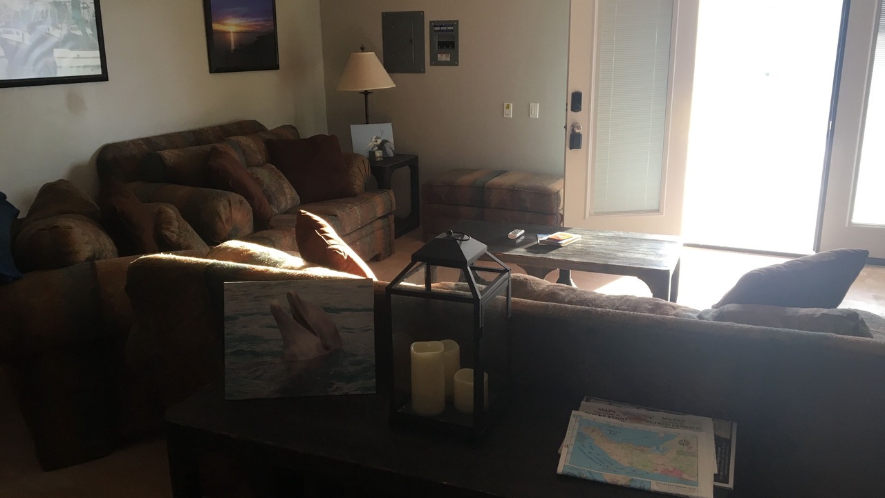 Photo of Livingroom in Cholla Bay