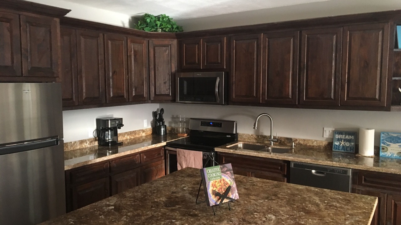 Photo of Kitchen in Cholla Bay