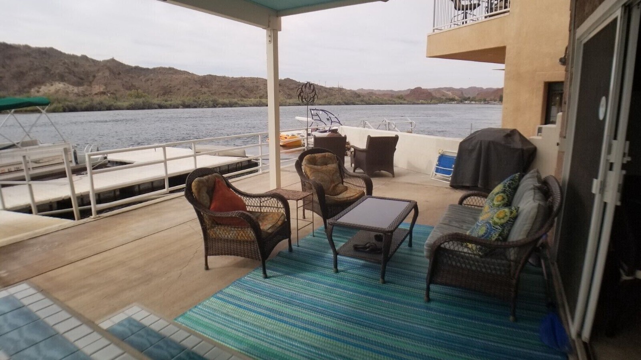 Photo of Patio Balcony in Parker Strip