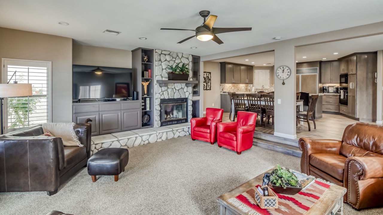 Photo of Livingroom in Cienega Springs