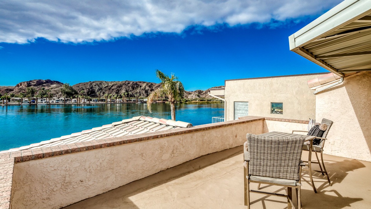 Photo of Patio Balcony in Cienega Springs