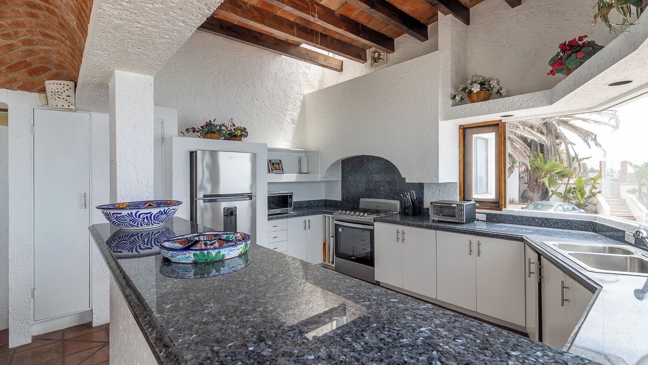 Photo of Kitchen in La Fonda