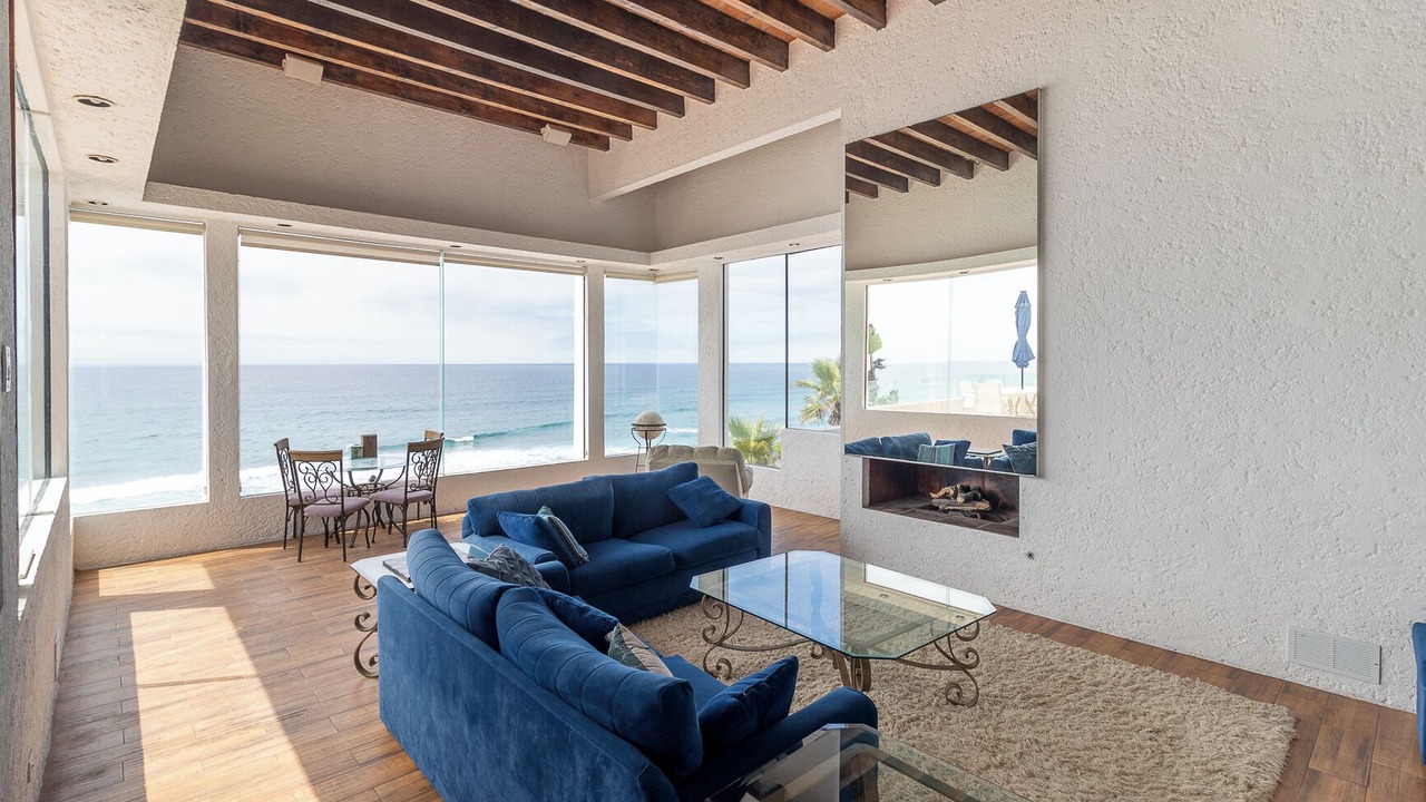 Photo of Livingroom in La Fonda