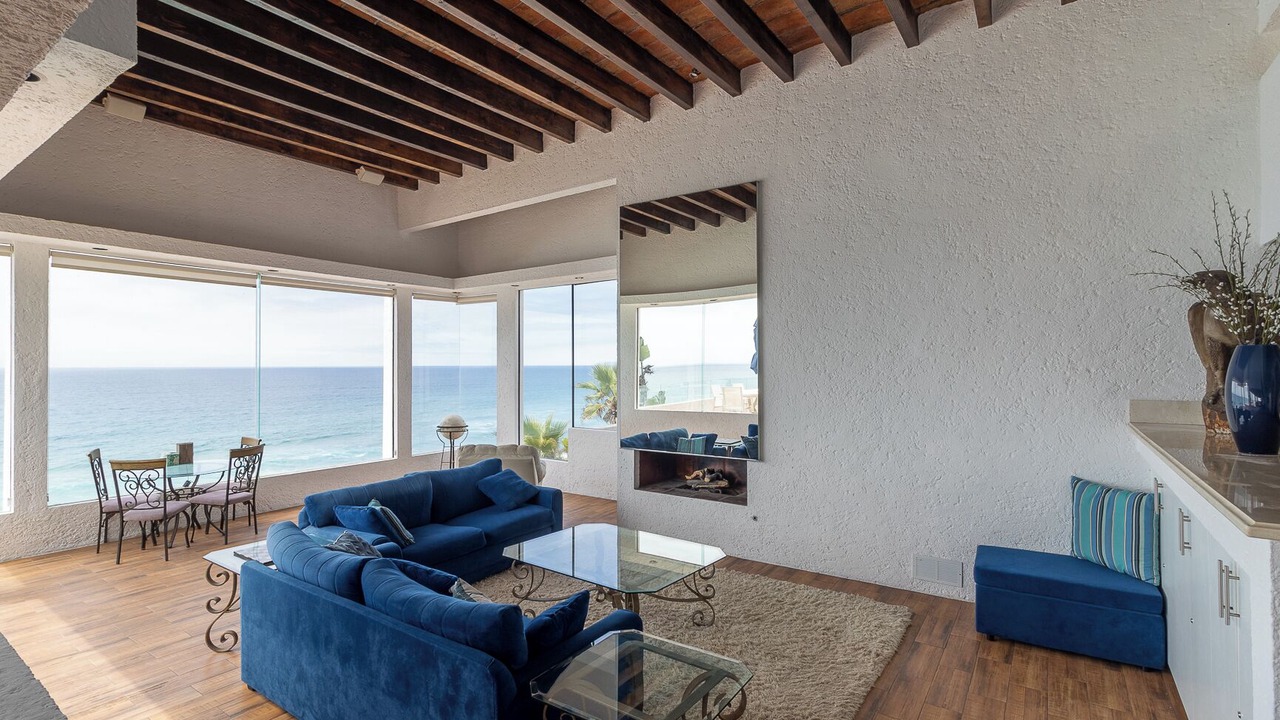 Photo of Livingroom in La Fonda