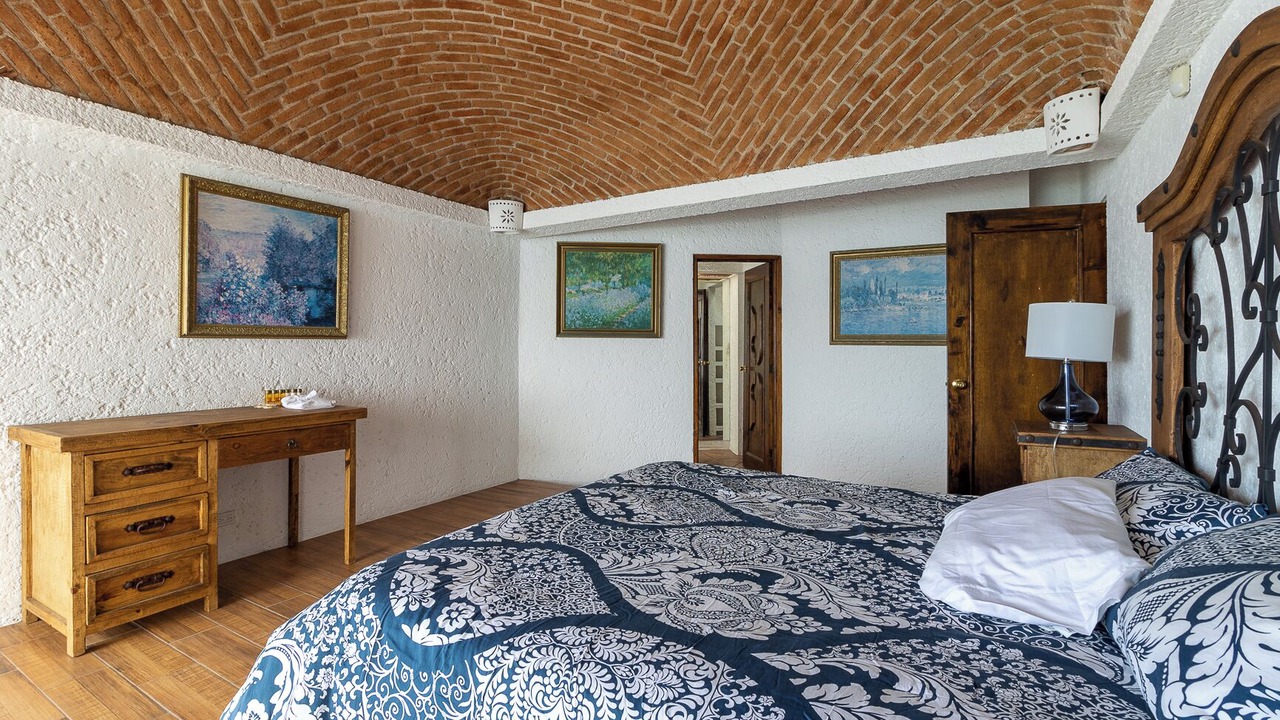 Photo of Bedroom in La Fonda