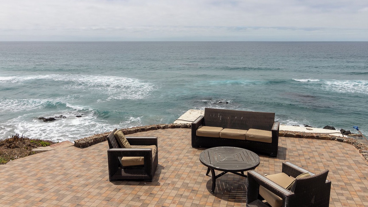 Photo of Patio Balcony in La Fonda