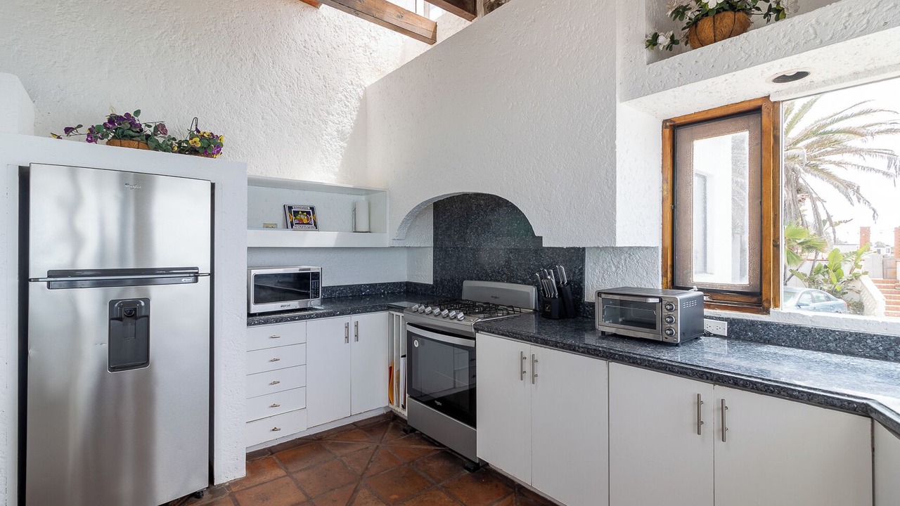 Photo of Kitchen in La Fonda