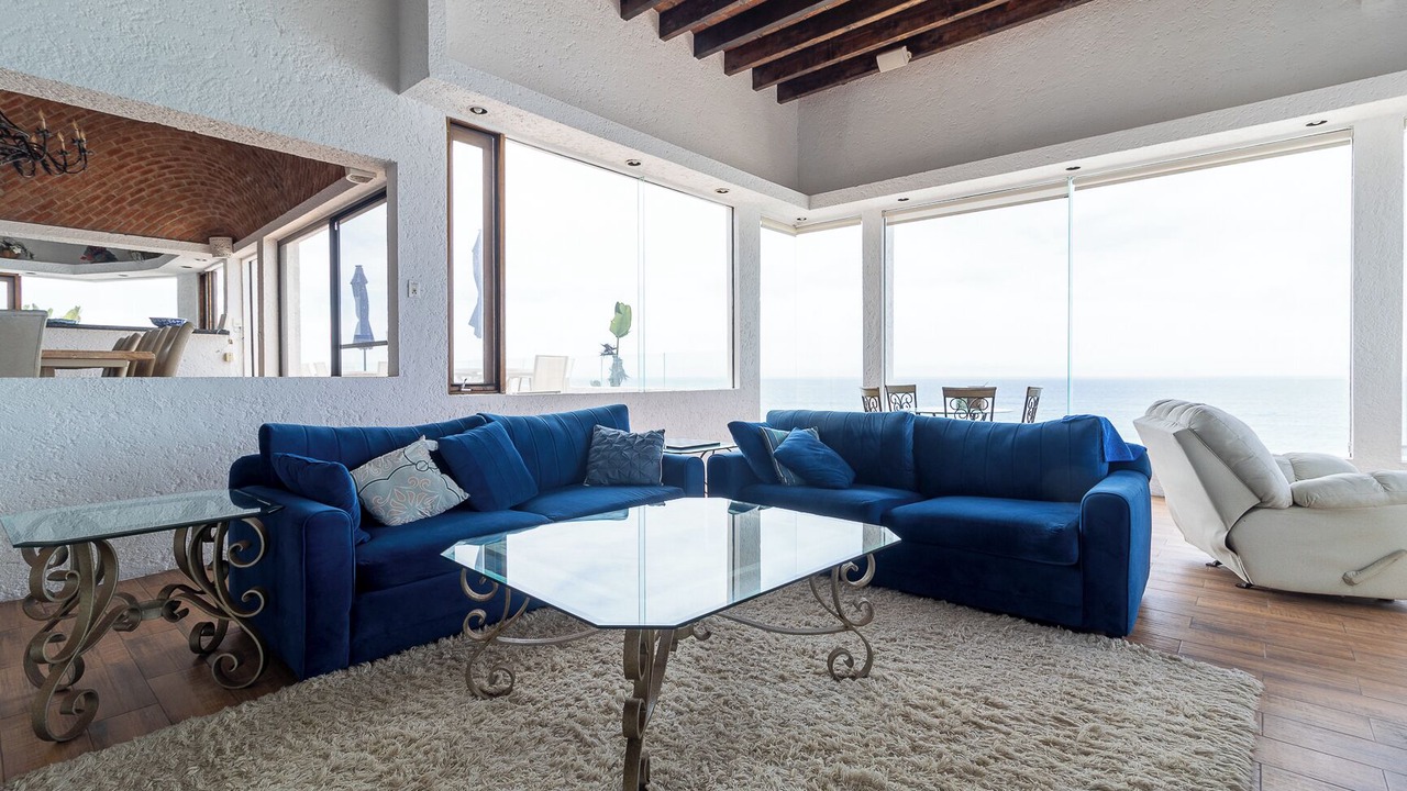 Photo of Livingroom in La Fonda