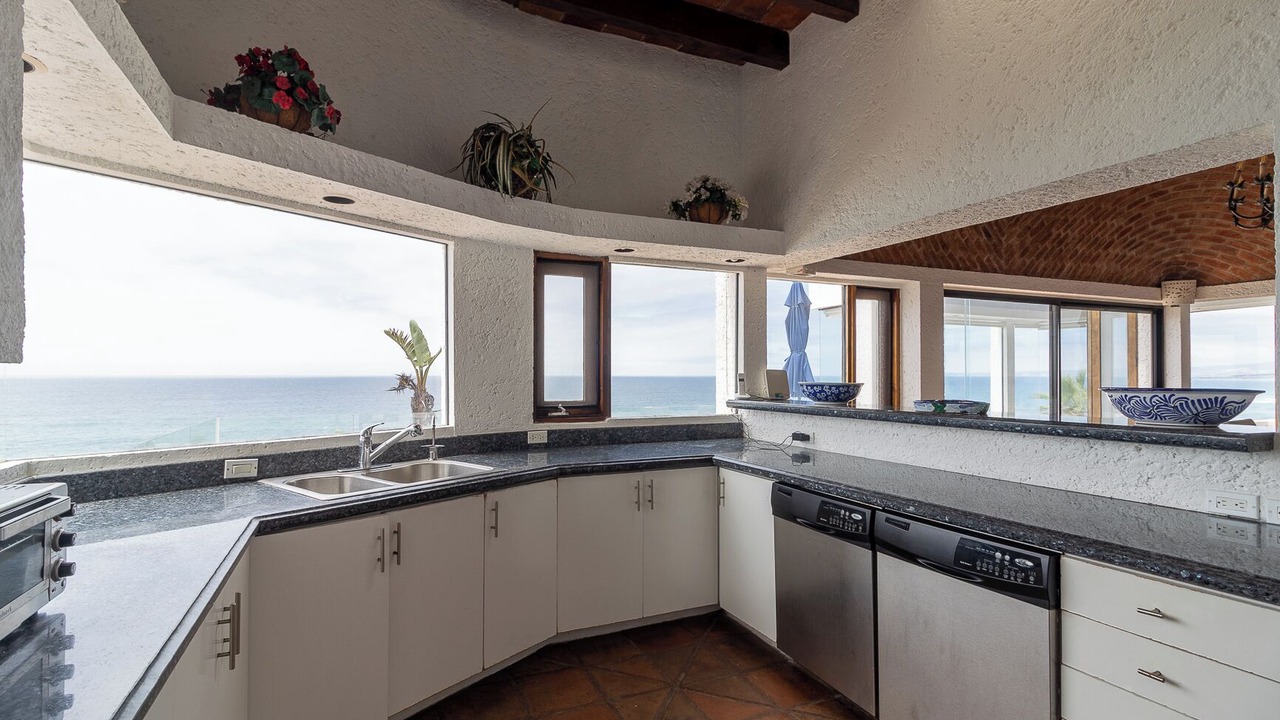 Photo of Kitchen in La Fonda