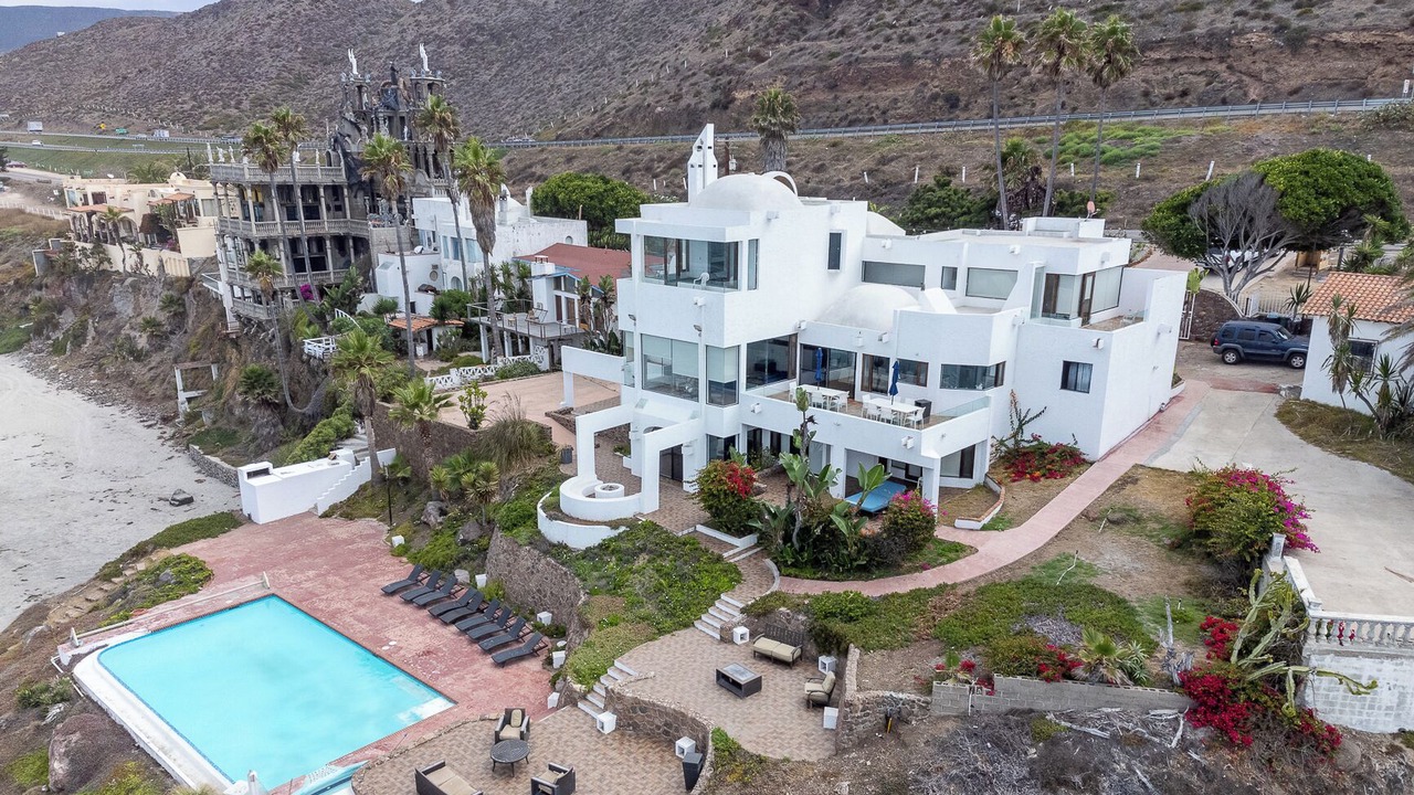 Photo of Outdoor in La Fonda
