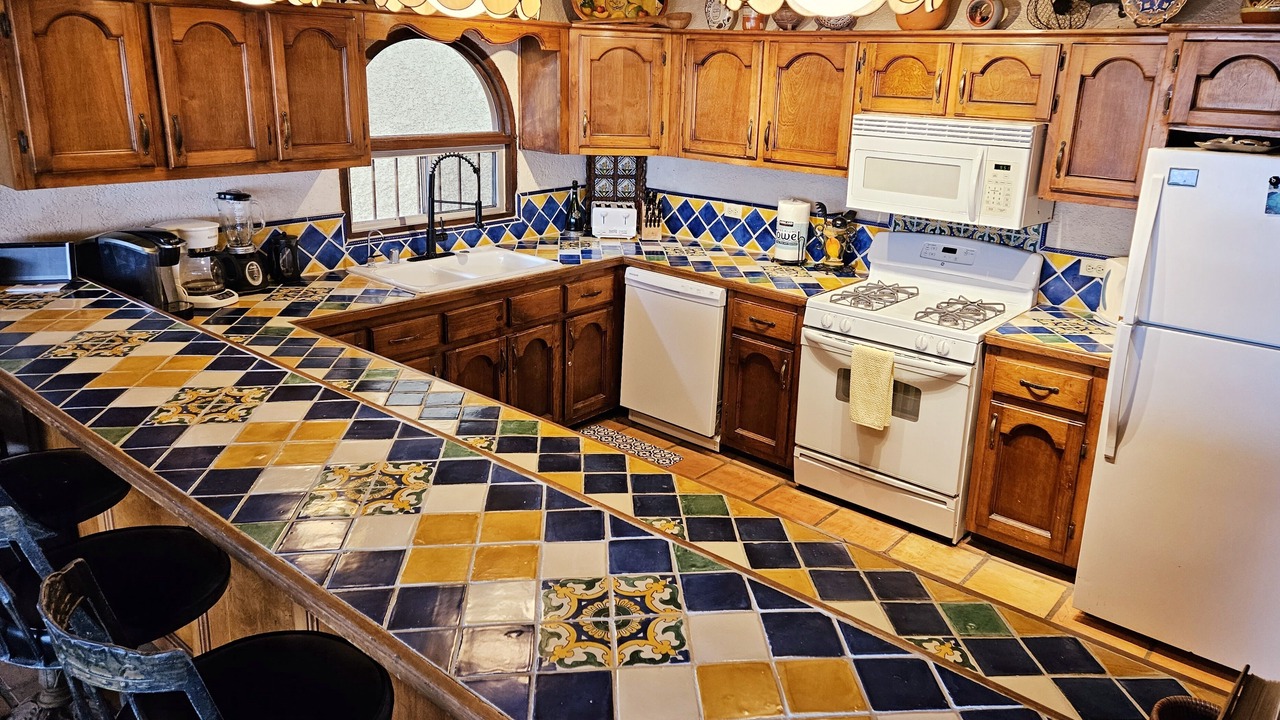 Photo of Kitchen in Las Gaviotas