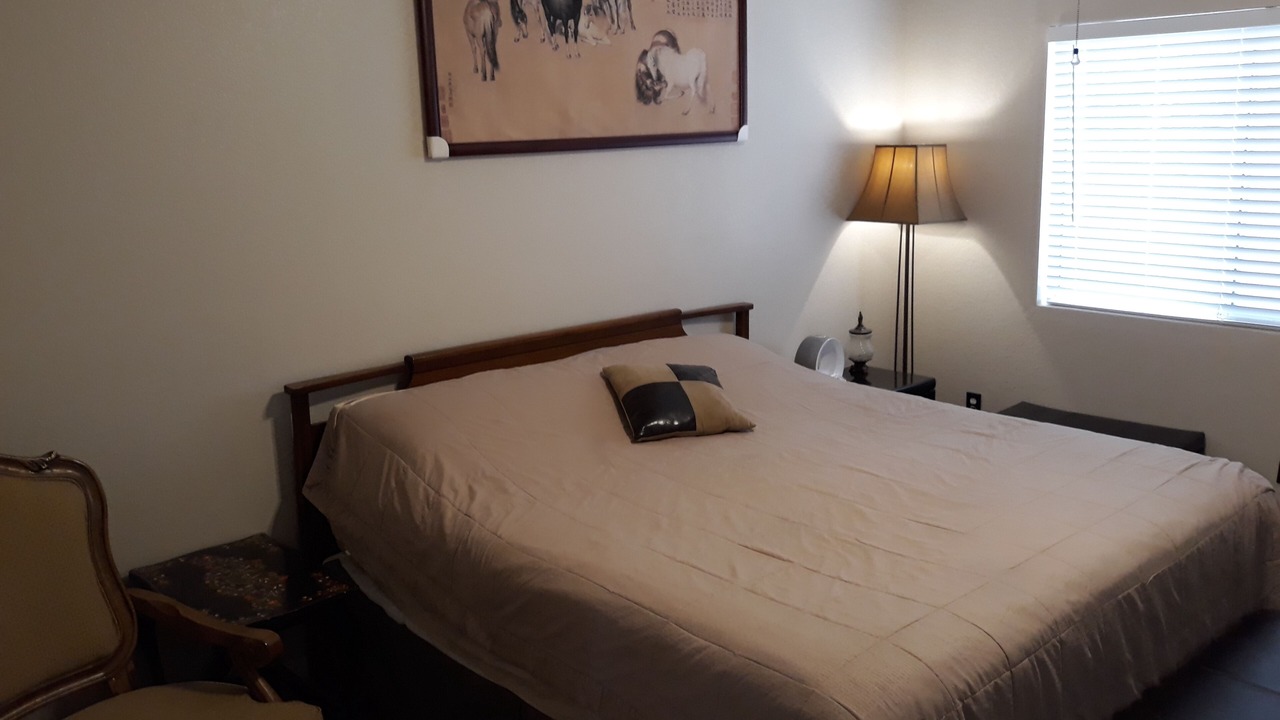 Photo of Bedroom in La Jolla Village