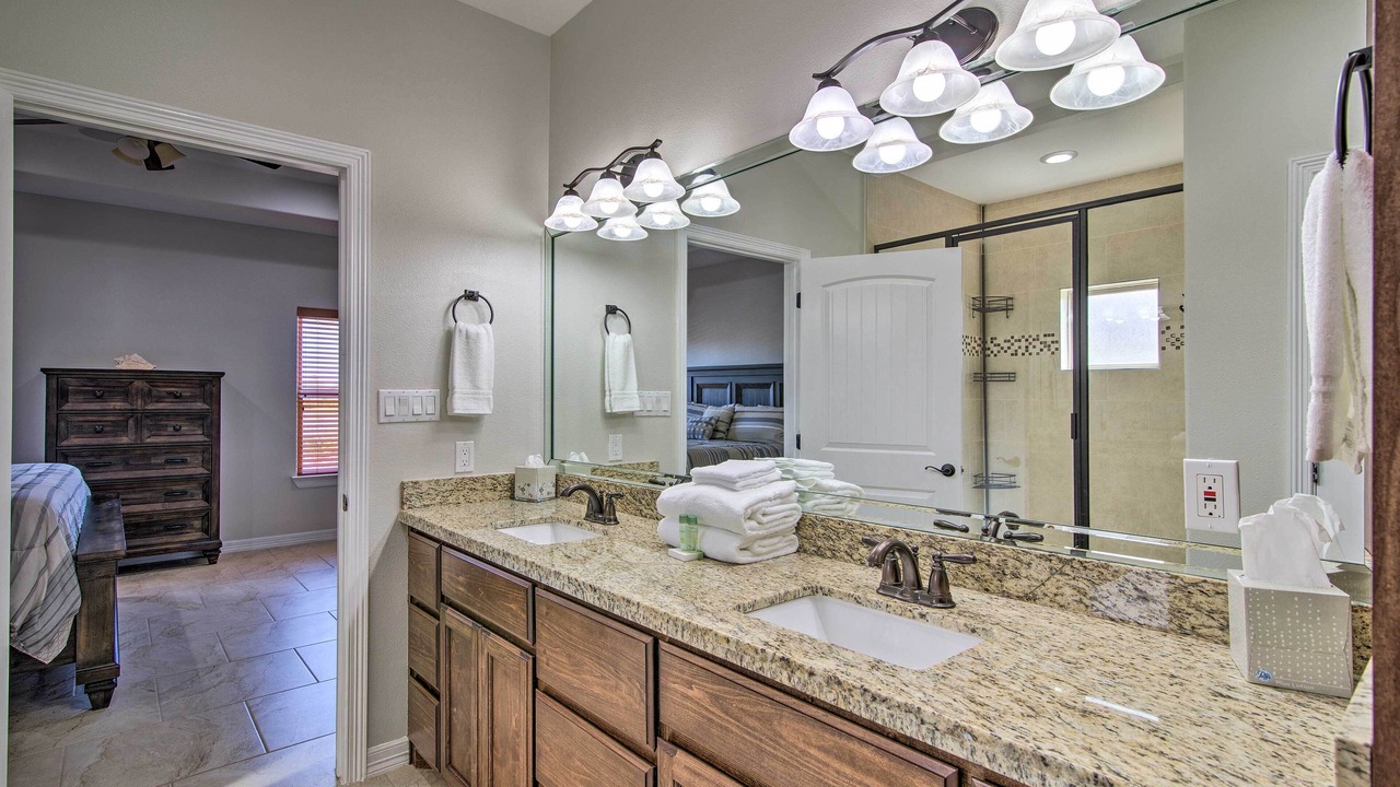 Photo of Bathroom in Laguna Vista