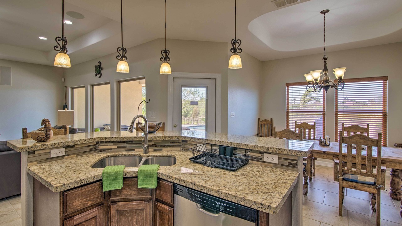 Photo of Kitchen in Laguna Vista