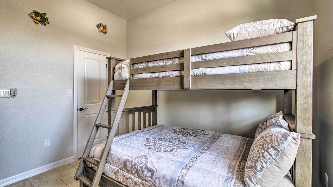 Photo of Bedroom in Laguna Vista