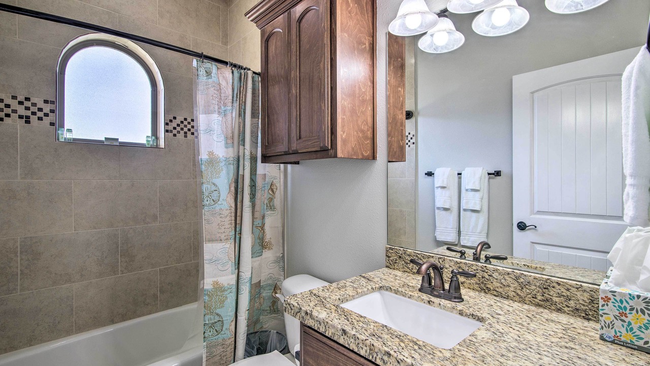 Photo of Bathroom in Laguna Vista