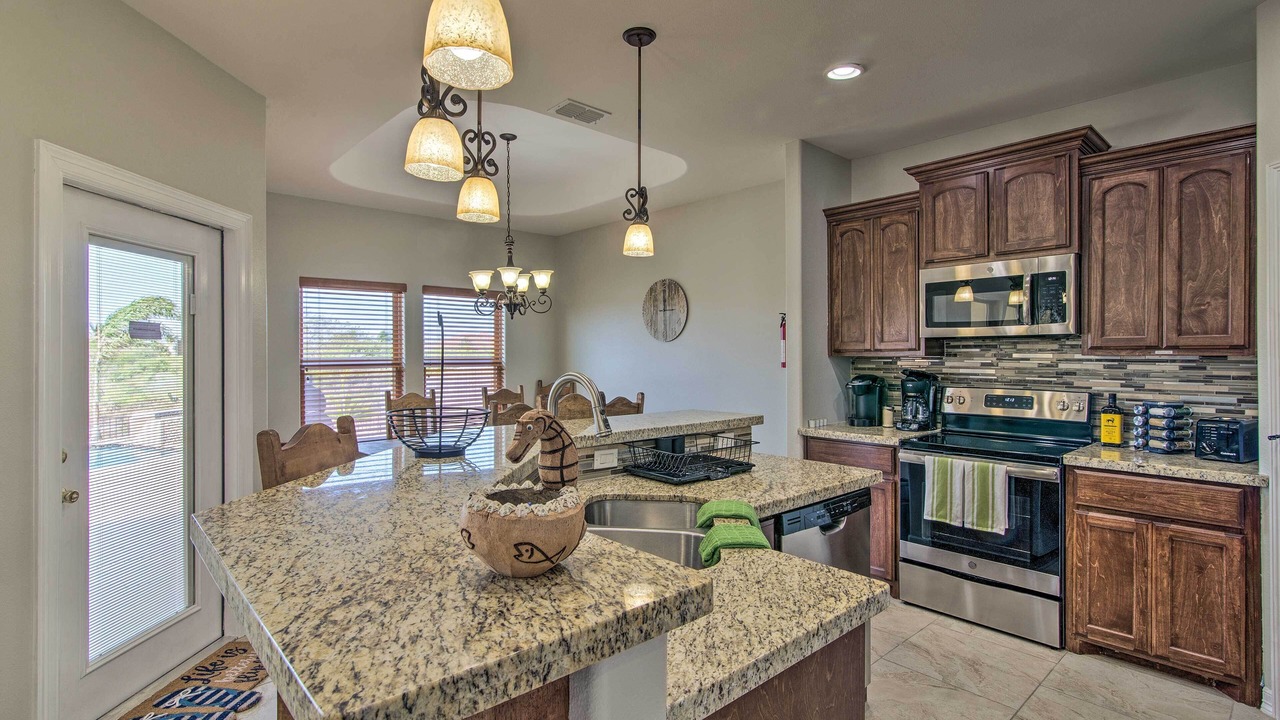 Photo of Kitchen in Laguna Vista