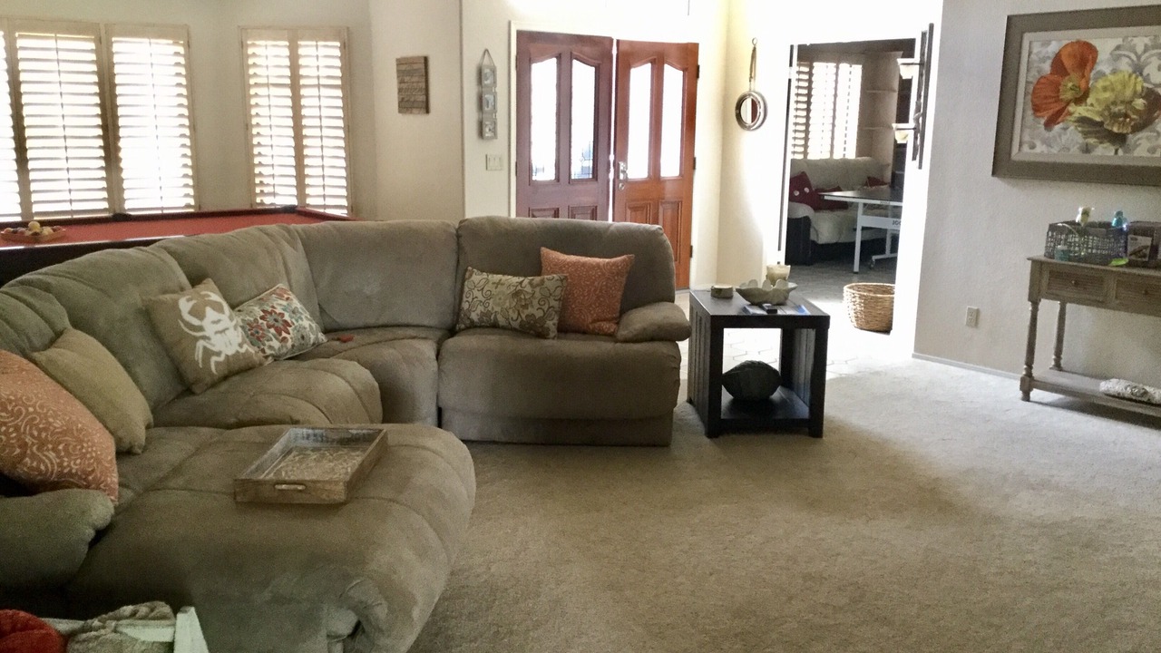 Photo of Livingroom in Westbrook Village