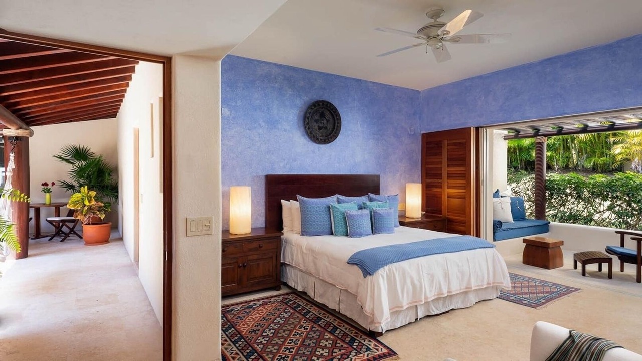 Photo of Bedroom in Punta de Mita