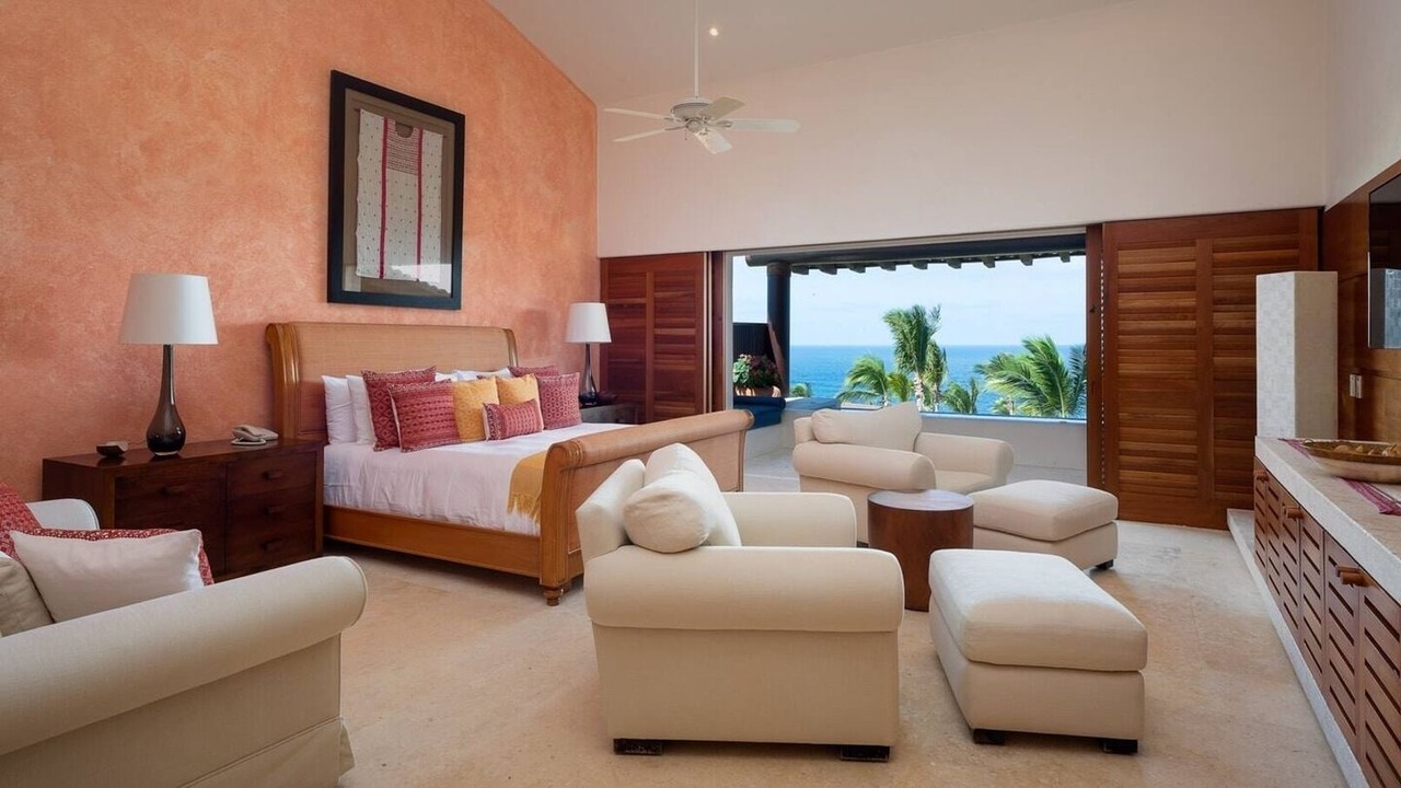 Photo of Bedroom in Punta de Mita