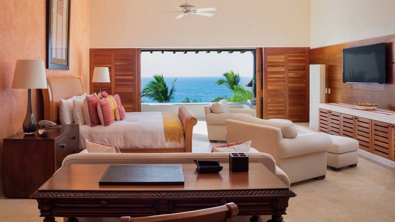 Photo of Bedroom in Punta de Mita