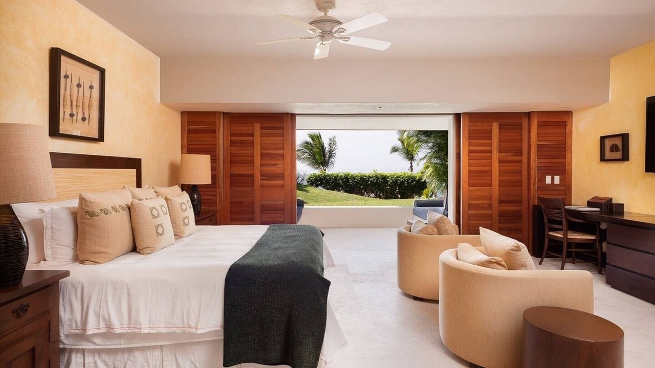 Photo of Bedroom in Punta de Mita