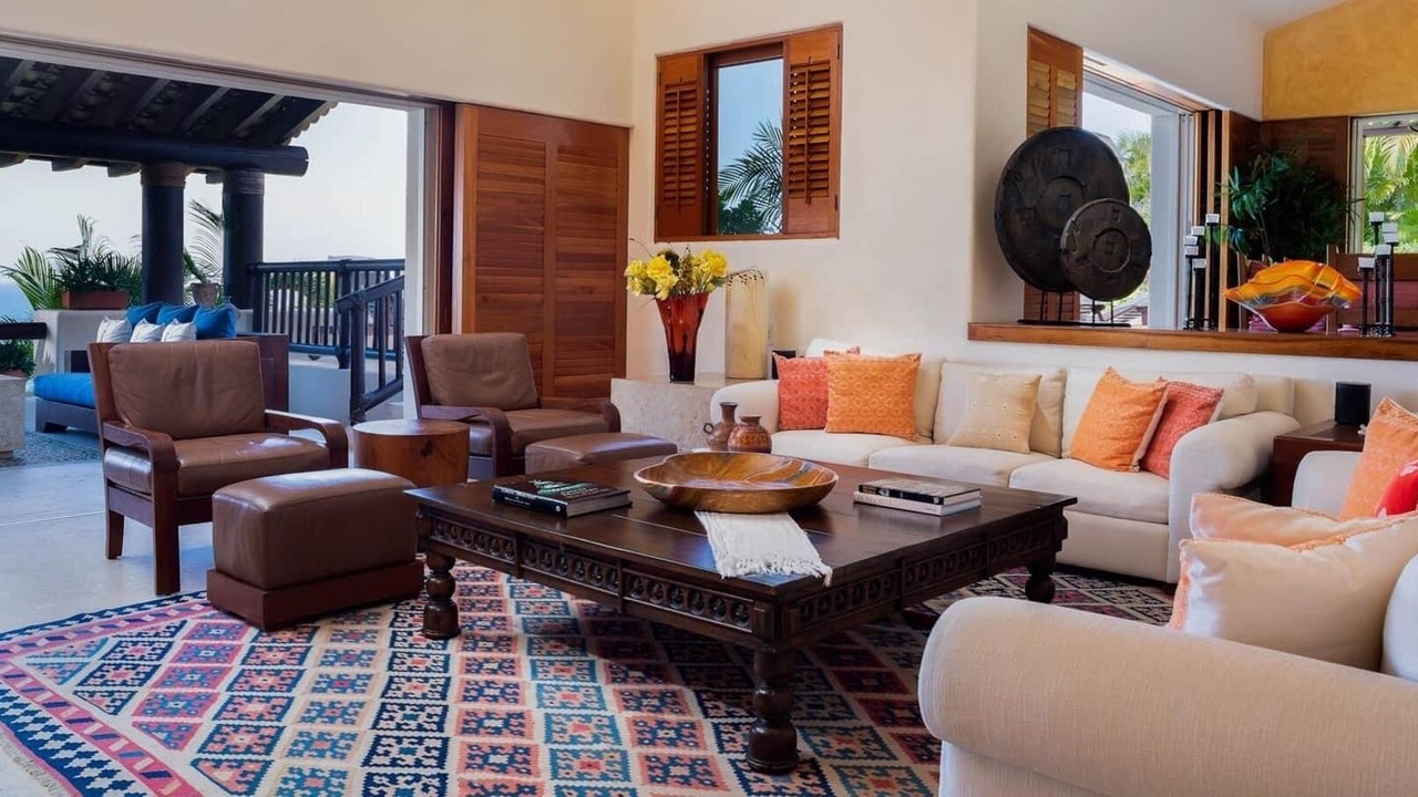 Photo of Livingroom in Punta de Mita