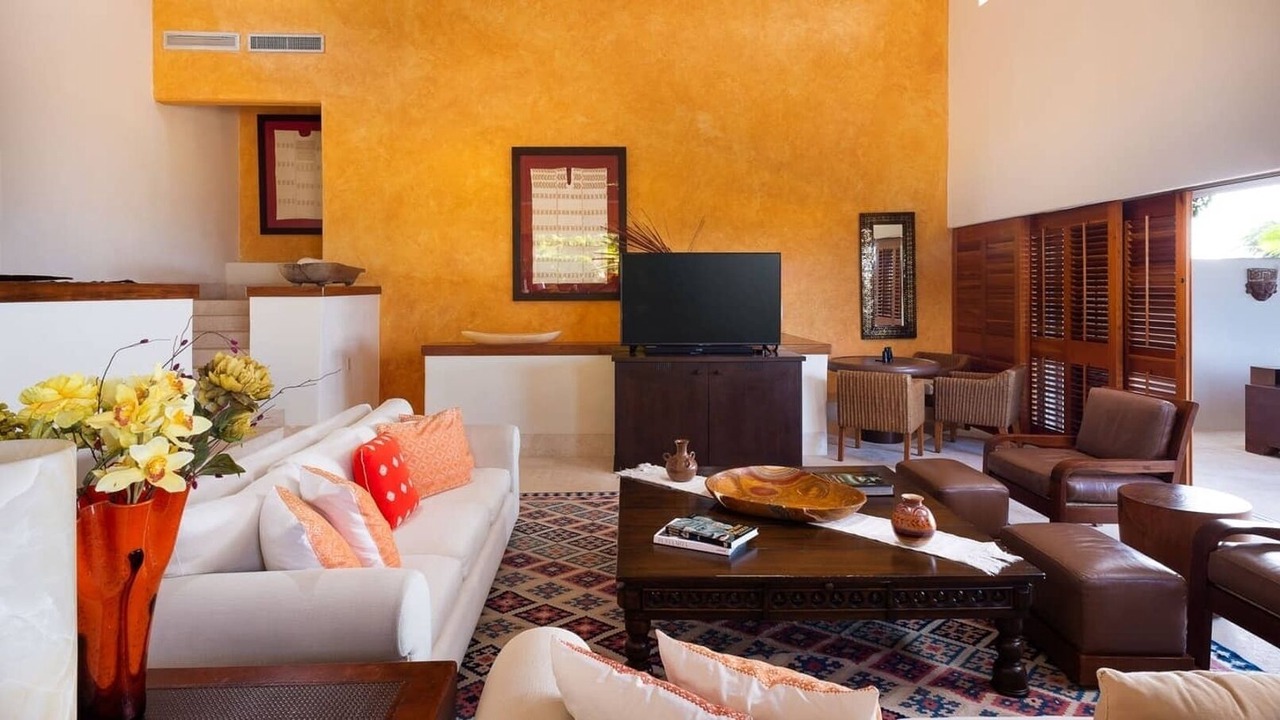 Photo of Livingroom in Punta de Mita
