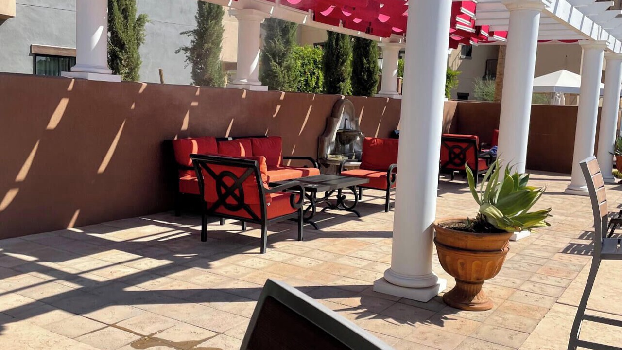 Photo of Patio Balcony in Cibola Vista