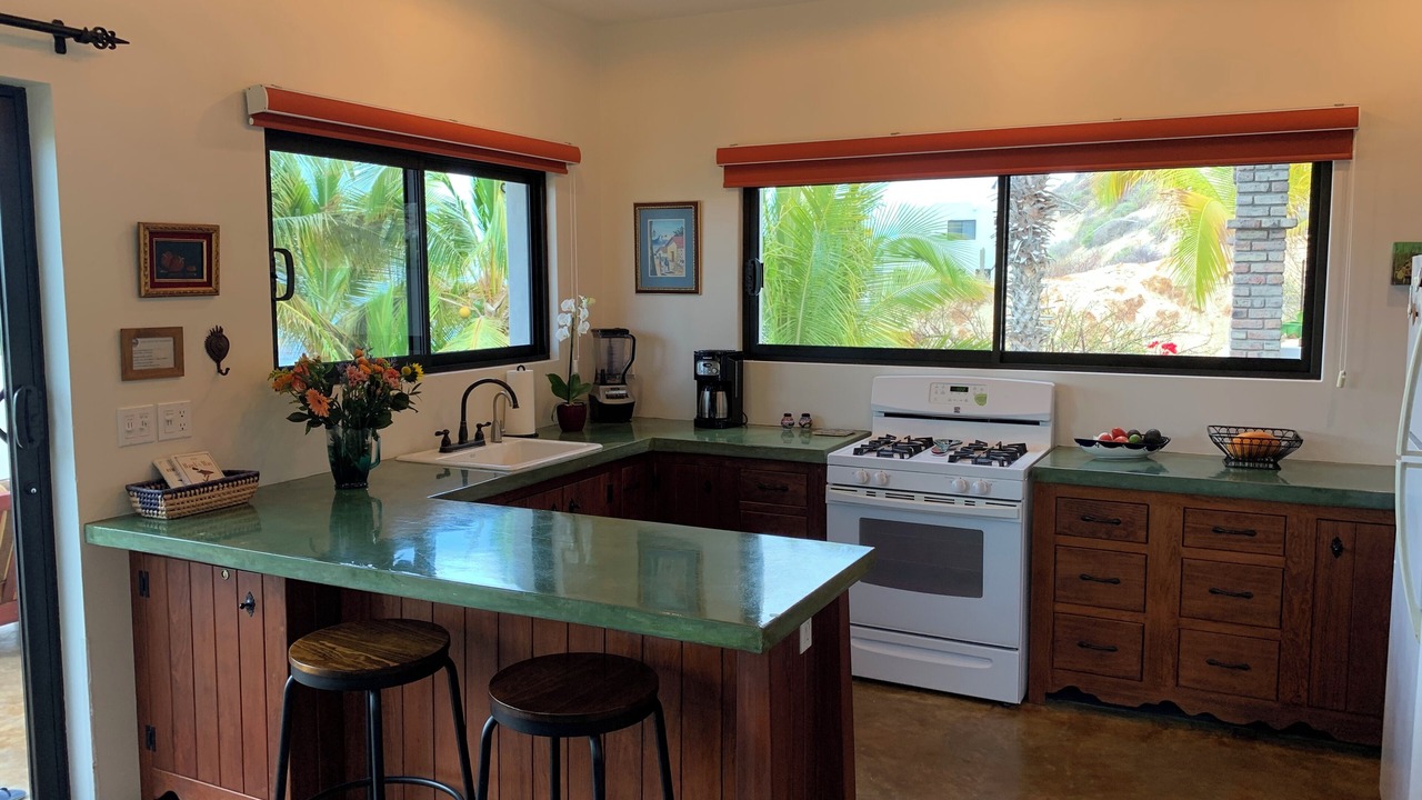 Photo of Kitchen in El Sargento