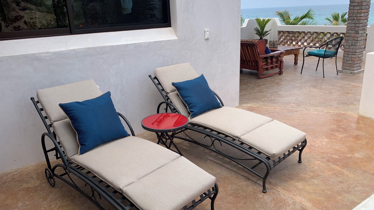 Photo of Patio Balcony in El Sargento