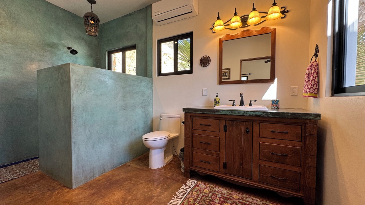 Photo of Bathroom in El Sargento