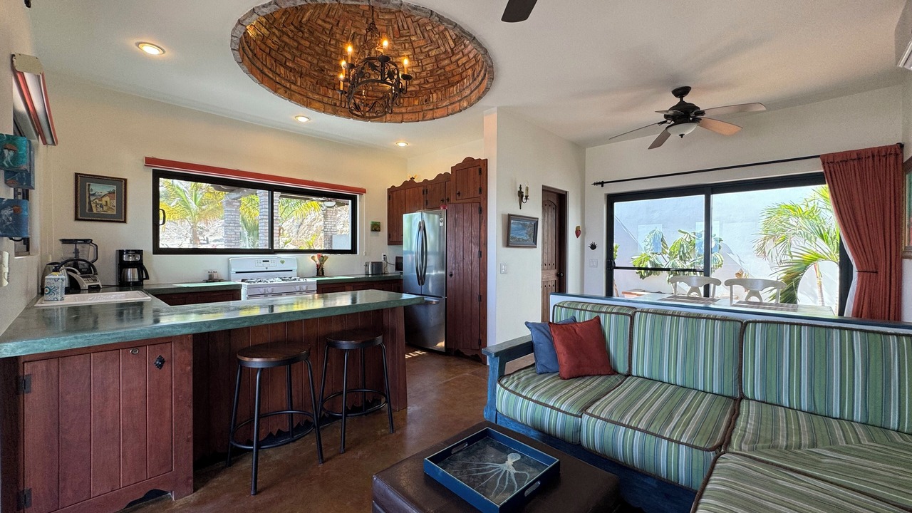 Photo of Livingroom in El Sargento