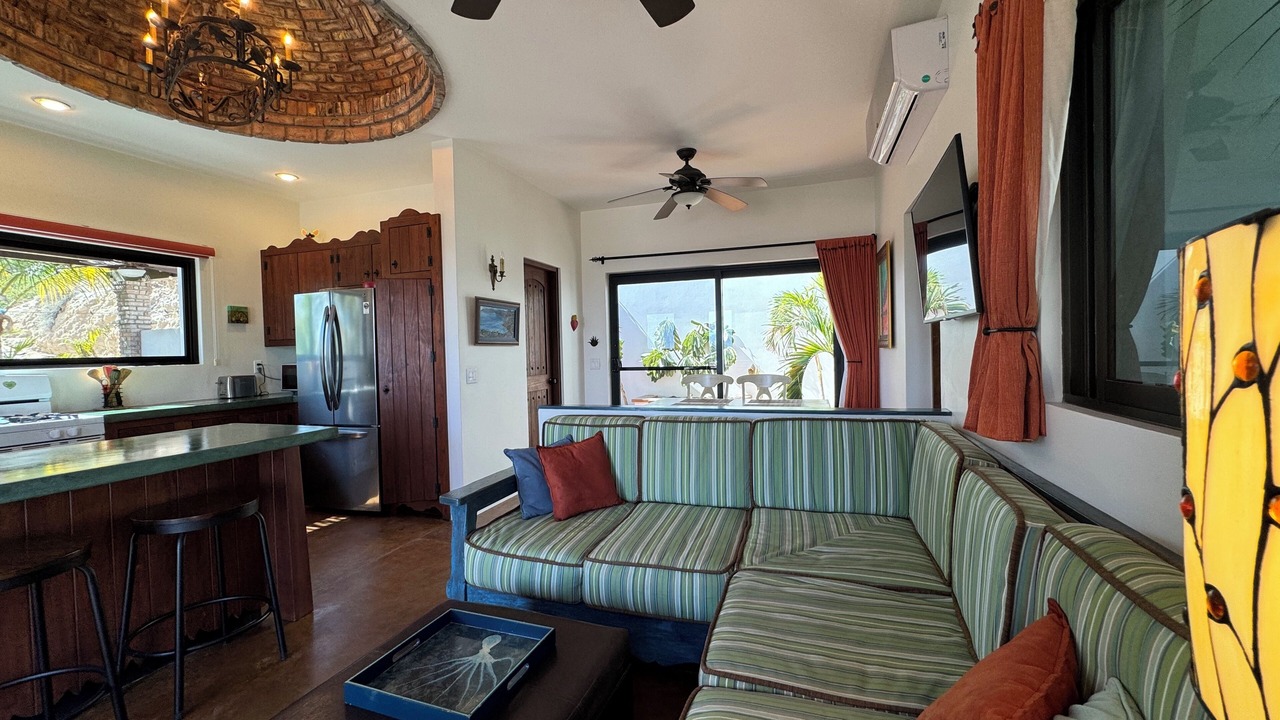Photo of Livingroom in El Sargento