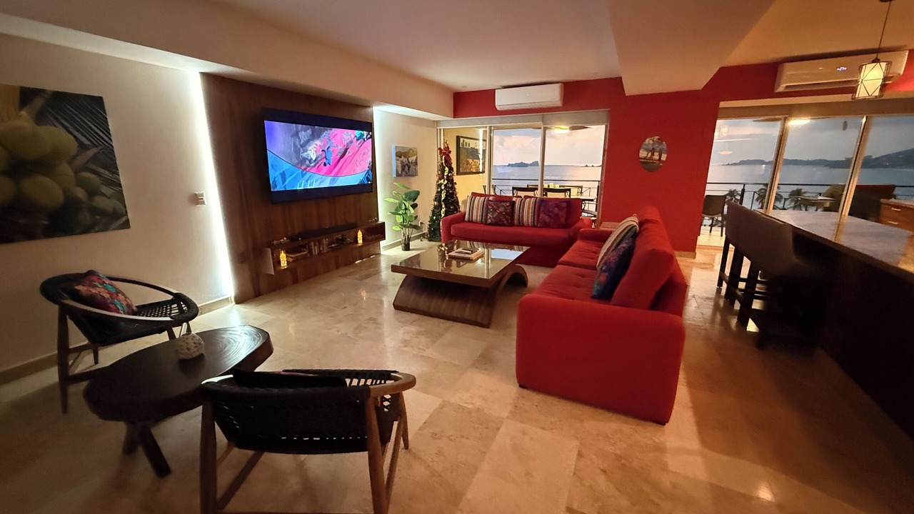 Photo of Livingroom in Ixtapa