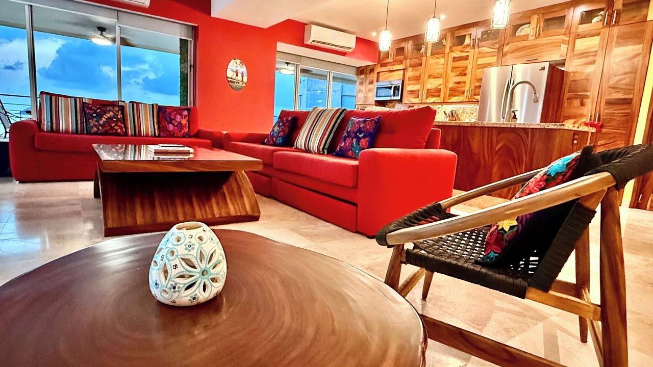 Photo of Livingroom in Ixtapa