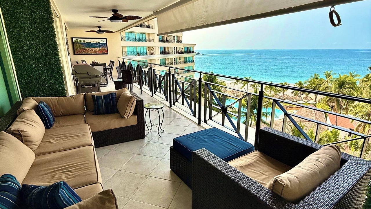 Photo of Livingroom in Ixtapa