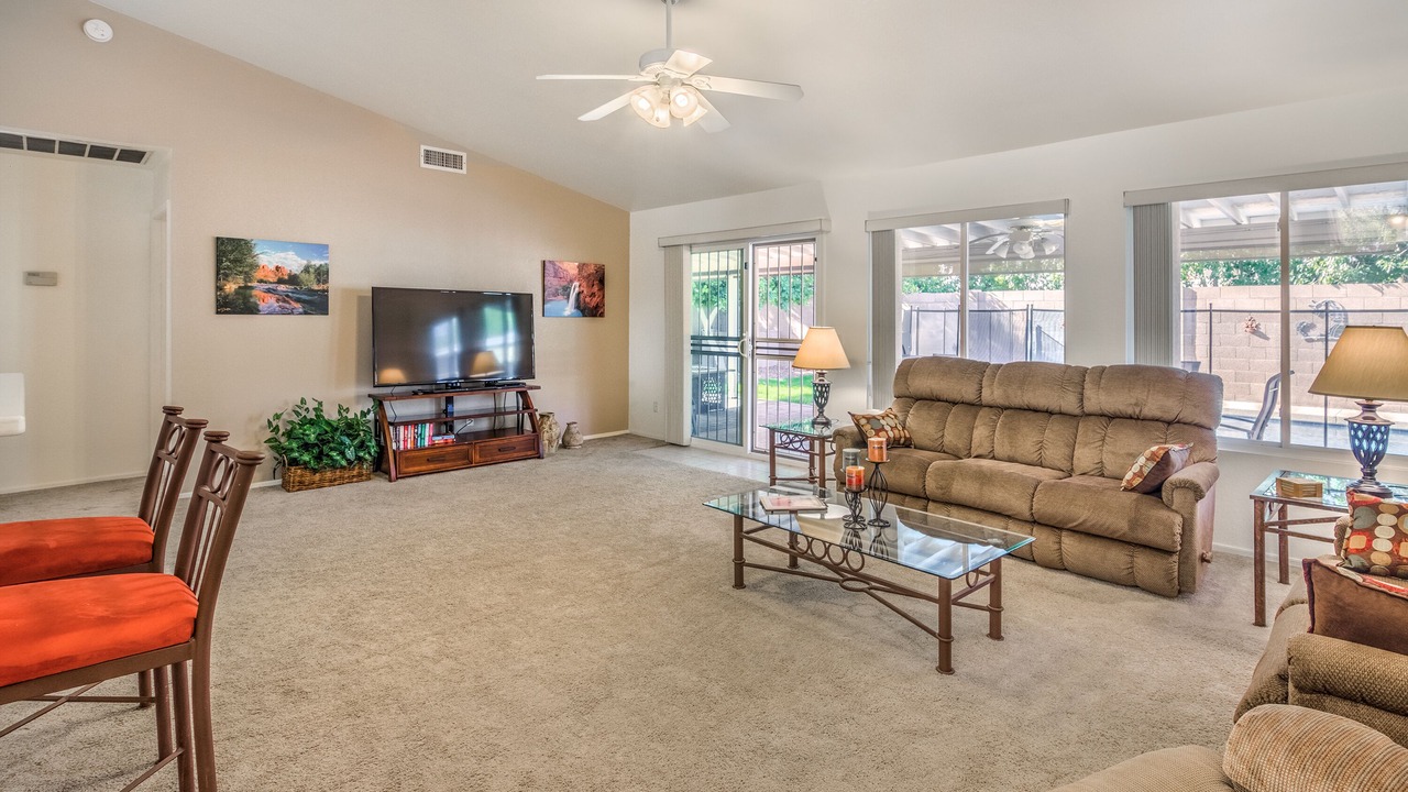 Photo of Bedroom in Camelot Estates